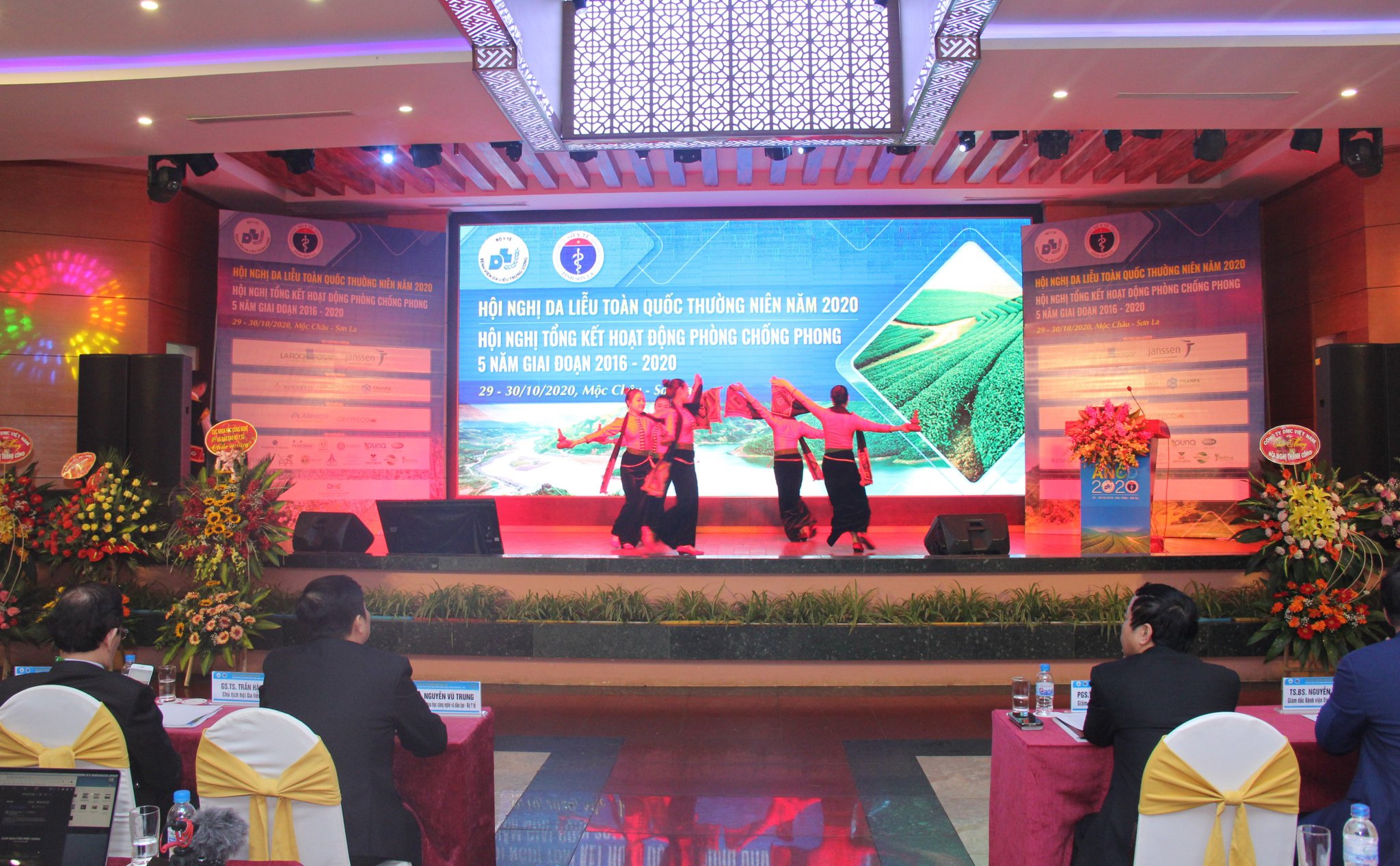 Vietnam National Dermatology Conference 2020 - Neoasia | Neoasia